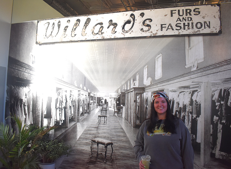 Boss mode: Entrepreneurial spirit guides A&M Cleaning Owner Alexa Mitchell